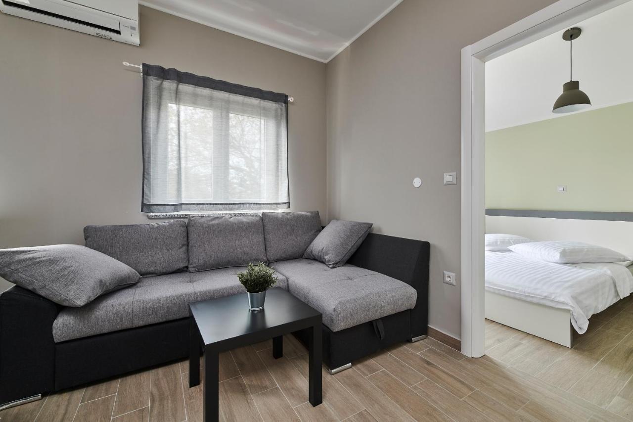 Villa Dvori Bašanija Dış mekan fotoğraf