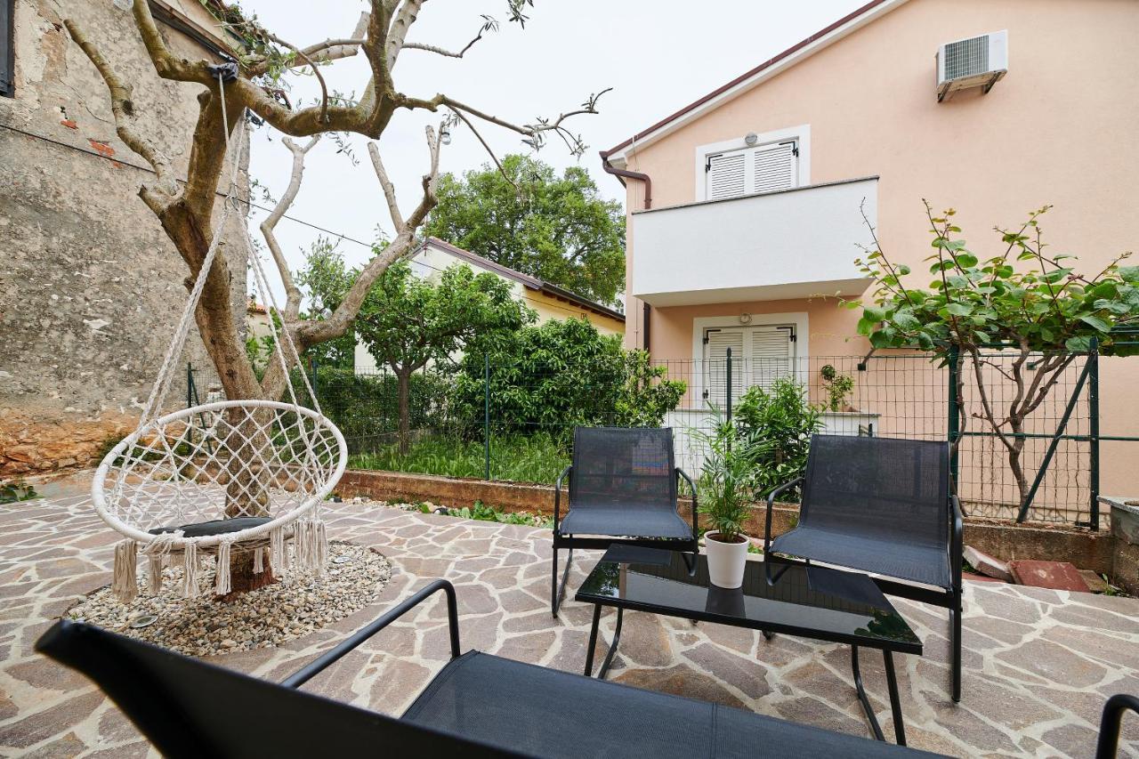 Villa Dvori Bašanija Dış mekan fotoğraf