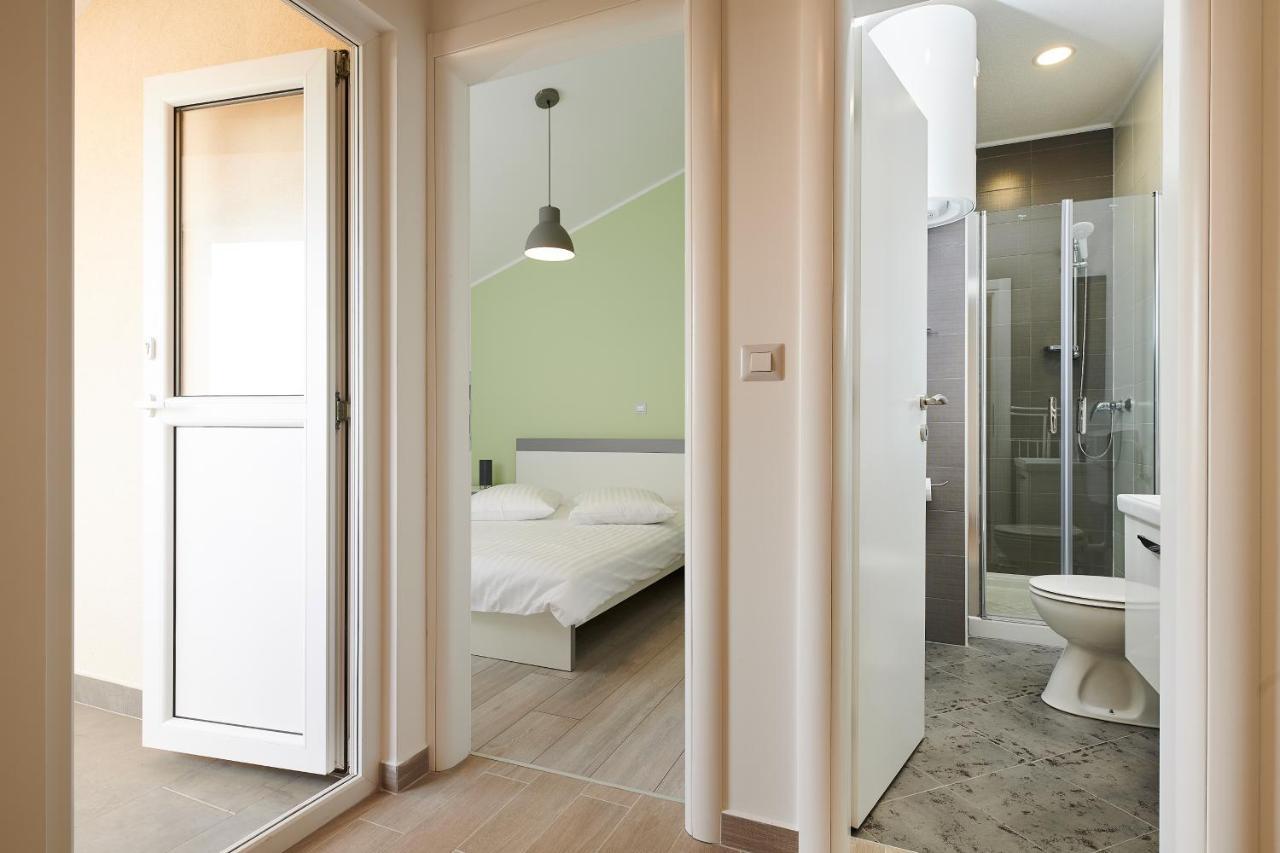 Villa Dvori Bašanija Dış mekan fotoğraf