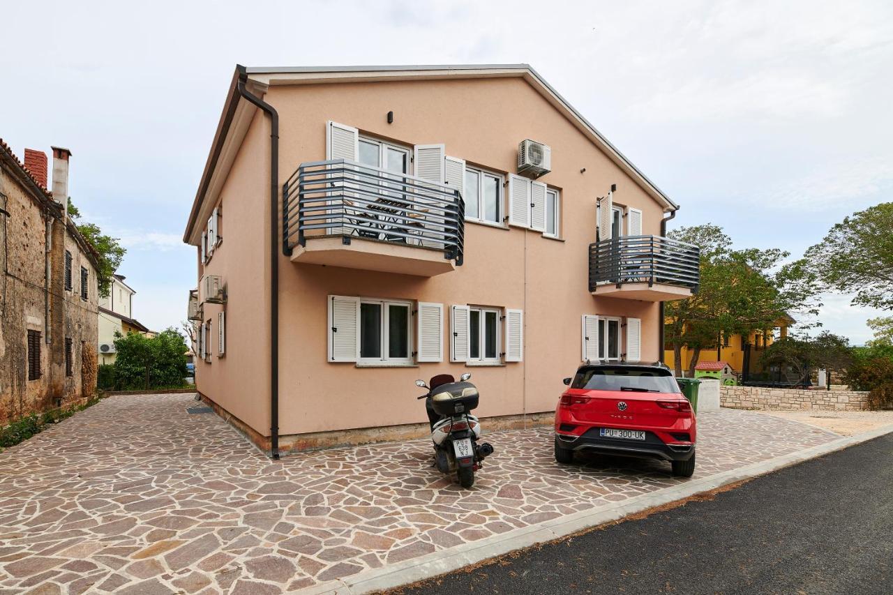 Villa Dvori Bašanija Dış mekan fotoğraf